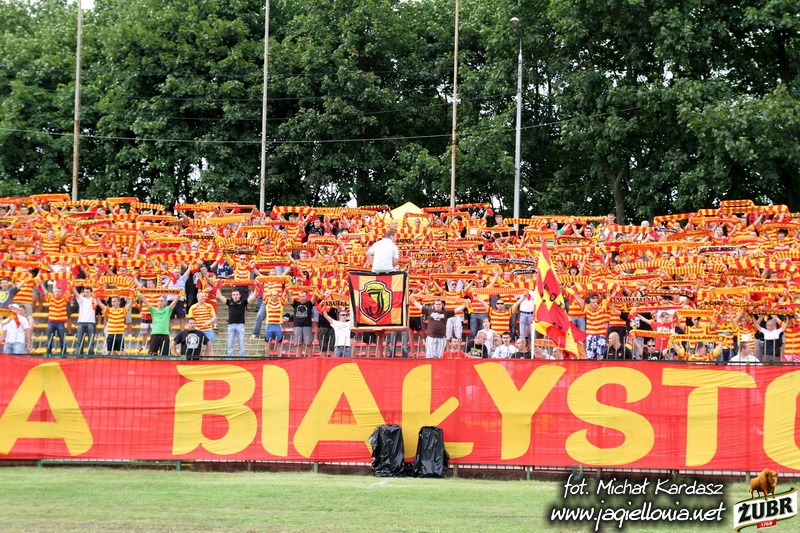 fot. Michał Kardasz, Jagiellonia.net