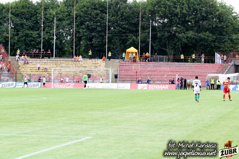 fot. Michał Kardasz, Jagiellonia.net