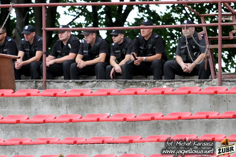 fot. Grzegorz Choczun, Jagiellonia.net