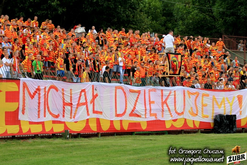 fot. Grzegorz Choczun, Jagiellonia.net