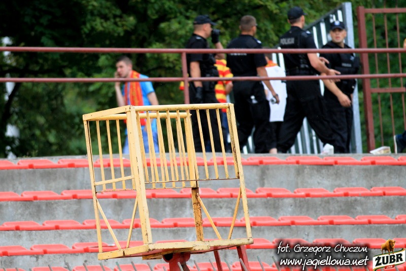 fot. Grzegorz Choczun, Jagiellonia.net