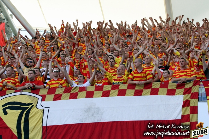 fot. Michał Kardasz, Jagiellonia.net